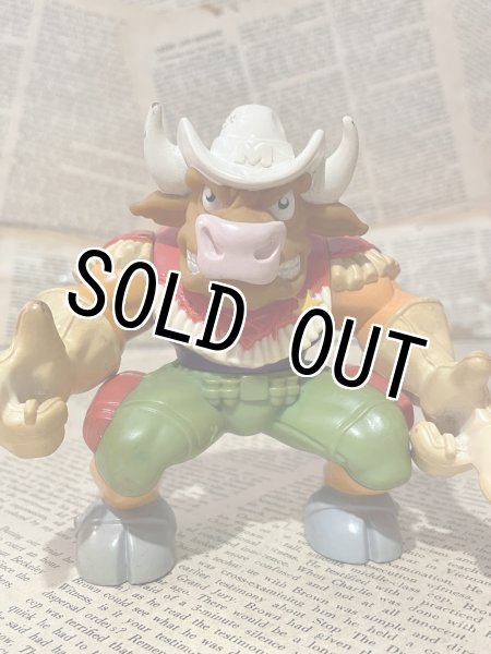 画像1: Cowboys of Moo Mesa/Action Figure(Moo Montana/Loose) OA-219 (1)
