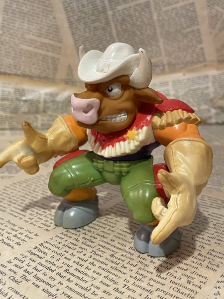 画像2: Cowboys of Moo Mesa/Action Figure(Moo Montana/Loose) OA-219 (2)