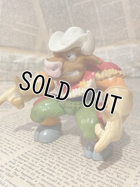 画像2: Cowboys of Moo Mesa/Action Figure(Moo Montana/Loose) OA-219 (2)