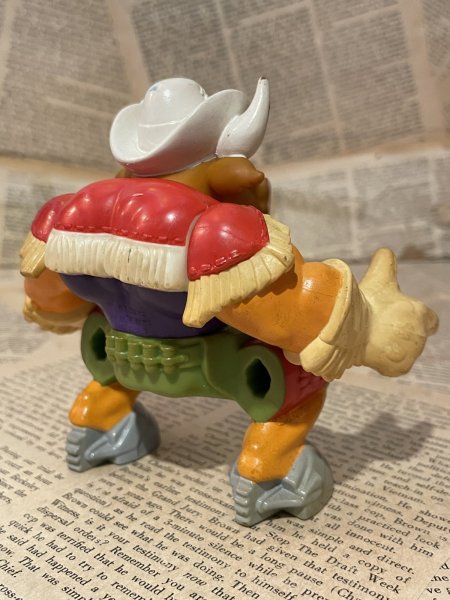 画像3: Cowboys of Moo Mesa/Action Figure(Moo Montana/Loose) OA-219 (3)
