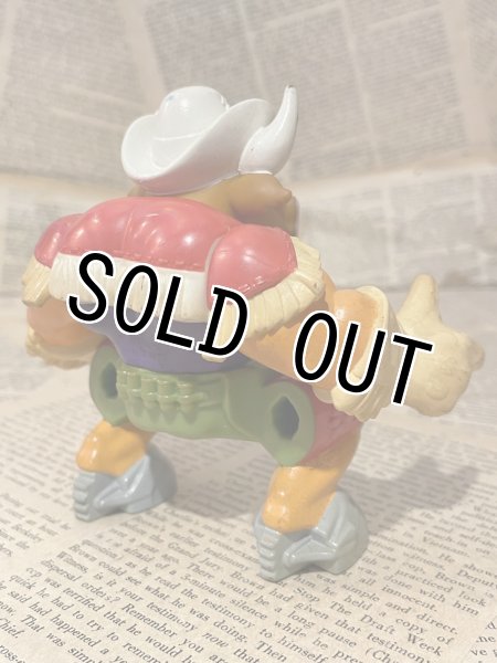 画像3: Cowboys of Moo Mesa/Action Figure(Moo Montana/Loose) OA-219 (3)