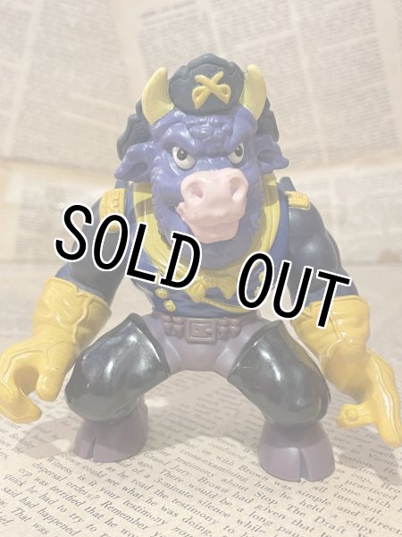 画像1: Cowboys of Moo Mesa/Action Figure(Colonel Cudster/Loose) OA-217 (1)