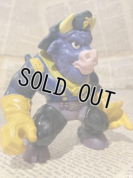 画像2: Cowboys of Moo Mesa/Action Figure(Colonel Cudster/Loose) OA-217 (2)