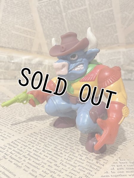 画像2: Cowboys of Moo Mesa/Action Figure(Dakota Dude/Loose) OA-218 (2)