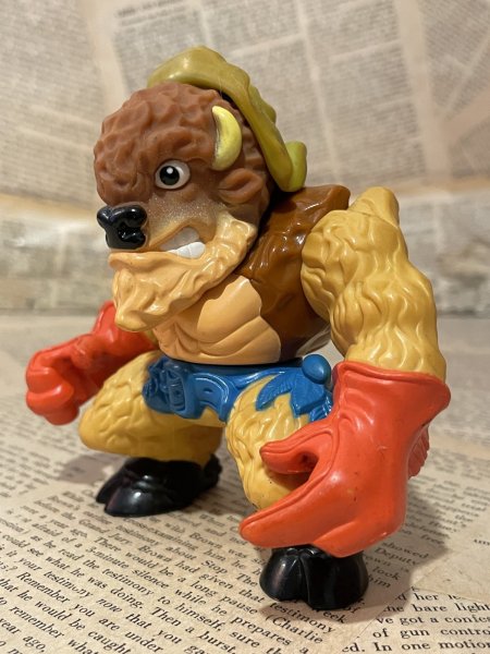 画像2: Cowboys of Moo Mesa/Action Figure(Buffalo Bull/Loose) OA-216 (2)
