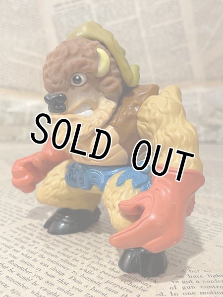 画像2: Cowboys of Moo Mesa/Action Figure(Buffalo Bull/Loose) OA-216 (2)