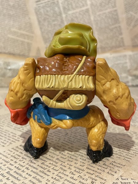 画像3: Cowboys of Moo Mesa/Action Figure(Buffalo Bull/Loose) OA-216 (3)