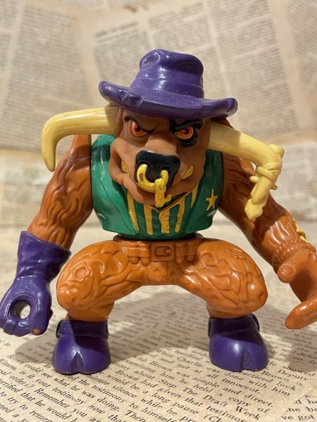 画像1: Cowboys of Moo Mesa/Action Figure(Sheriff Terrorbull/Loose) OA-220 (1)