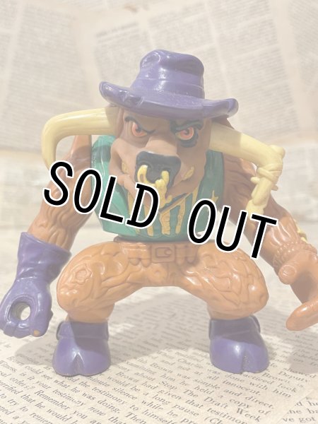 画像1: Cowboys of Moo Mesa/Action Figure(Sheriff Terrorbull/Loose) OA-220 (1)