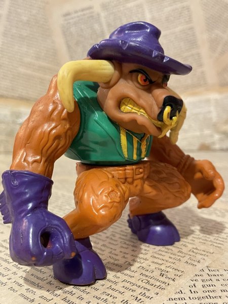 画像2: Cowboys of Moo Mesa/Action Figure(Sheriff Terrorbull/Loose) OA-220 (2)