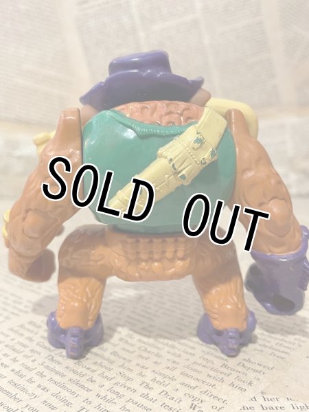 画像3: Cowboys of Moo Mesa/Action Figure(Sheriff Terrorbull/Loose) OA-220 (3)