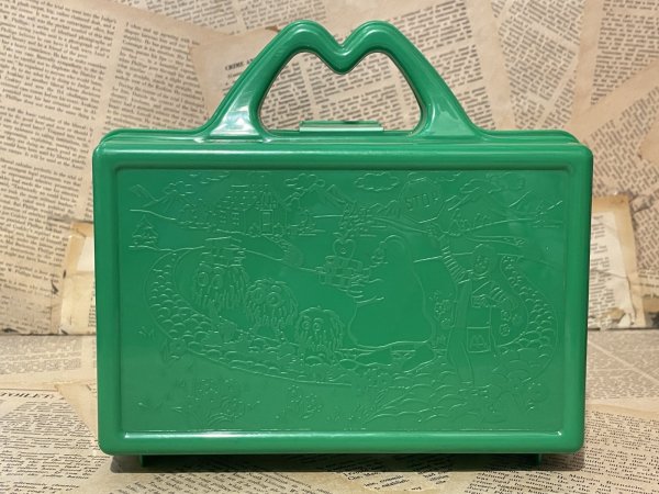 画像1: McDonald's/Lunch Box(80s) OF-282 (1)