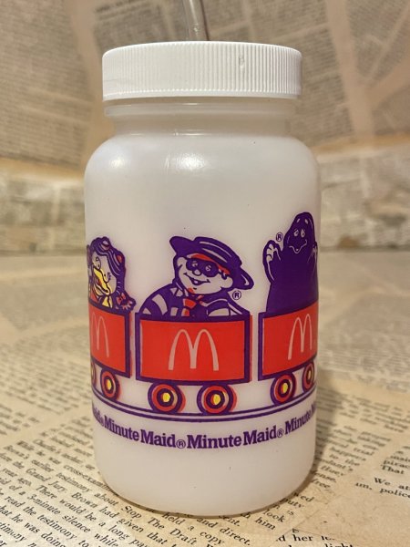 画像2: McDonald's/Drink Bottle(90s) OF-283 (2)