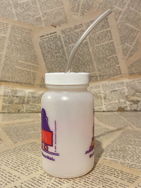 画像3: McDonald's/Drink Bottle(90s) OF-283 (3)