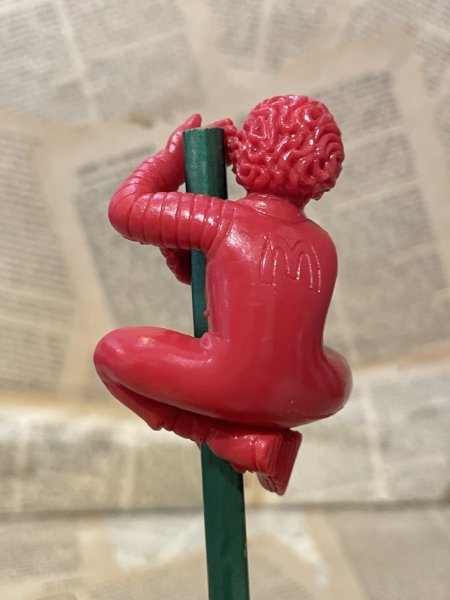 画像5: McDonald's/Penchil Topper set(00s) OF-284 (5)