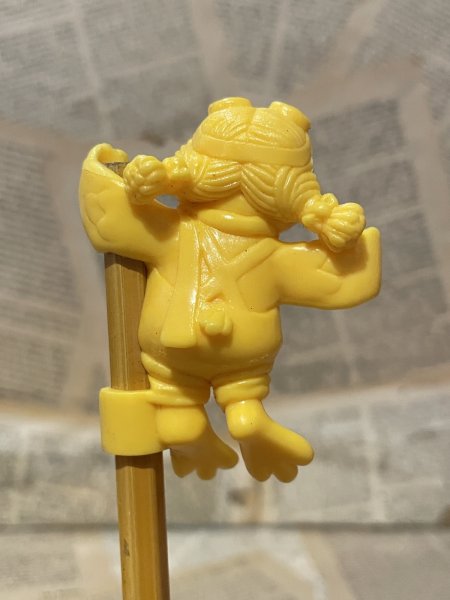 画像9: McDonald's/Penchil Topper set(00s) OF-284 (9)