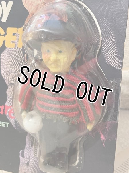 画像2: Freddy Krueger/Stick-up Figure(with card) MO-510 (2)