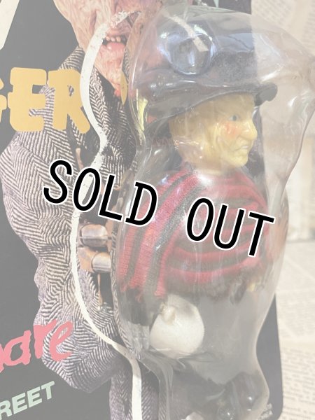 画像3: Freddy Krueger/Stick-up Figure(with card) MO-510 (3)