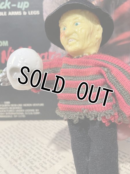 画像5: Freddy Krueger/Stick-up Figure(with card) MO-510 (5)