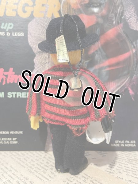 画像6: Freddy Krueger/Stick-up Figure(with card) MO-510 (6)