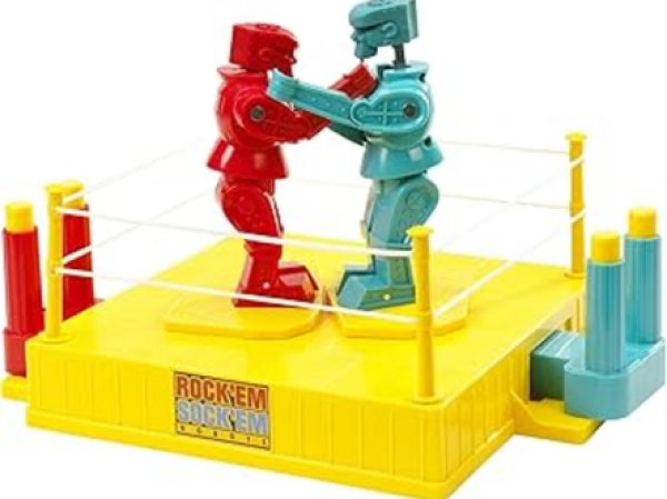 画像5: Rock Em Sock Em/Action Figure(Tywrenchula/MIB) OA-223 (5)