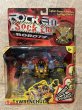 画像1: Rock Em Sock Em/Action Figure(Tywrenchula/MIB) OA-223 (1)