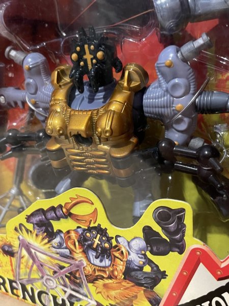 画像2: Rock Em Sock Em/Action Figure(Tywrenchula/MIB) OA-223 (2)