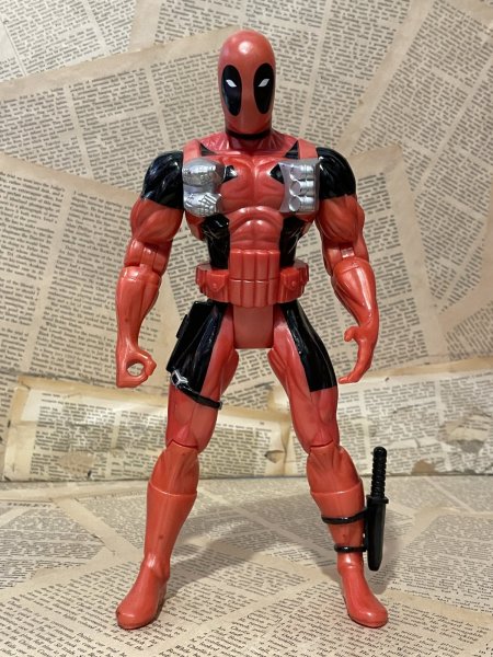 画像1: Marvel Universe/10" Figure(Deadpool/Loose) MA-531 (1)