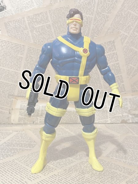 画像1: X-Men/10" Figure(Cyclops/Loose) MA-534 (1)