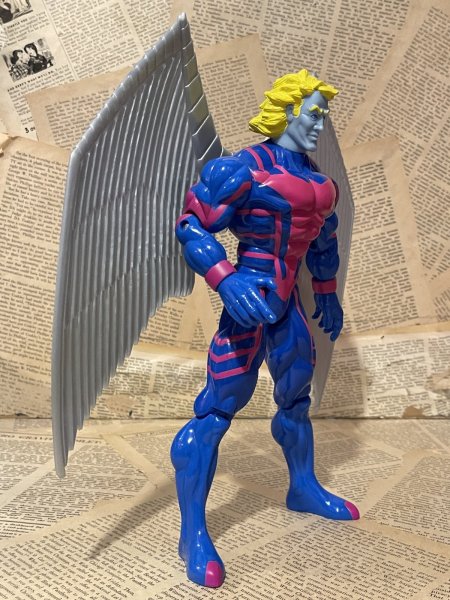 画像2: X-Men/10" Figure(Archangel/Loose) MA-532 (2)