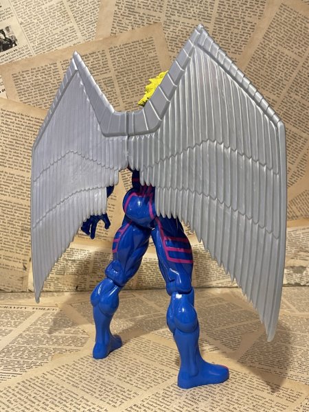 画像3: X-Men/10" Figure(Archangel/Loose) MA-532 (3)