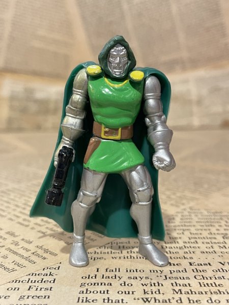 画像1: Marvel Heroes/Metal Figure(Dr. Doom/Loose) MA-554 (1)