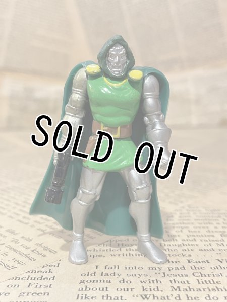 画像1: Marvel Heroes/Metal Figure(Dr. Doom/Loose) MA-554 (1)