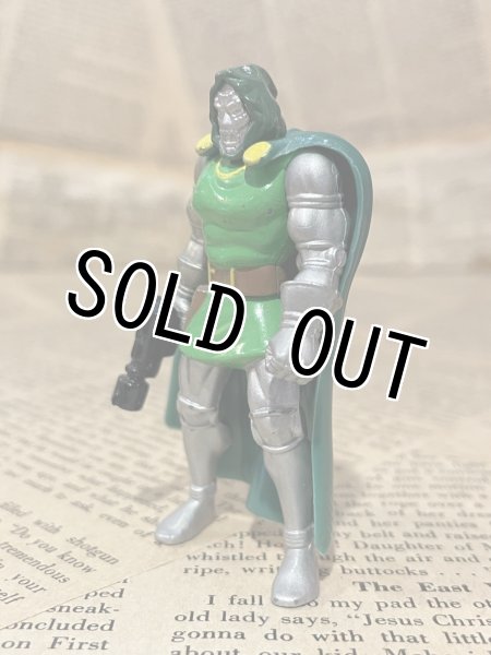 画像2: Marvel Heroes/Metal Figure(Dr. Doom/Loose) MA-554 (2)