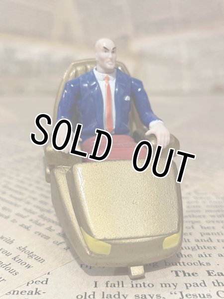 画像1: Marvel Heroes/Metal Figure(Professor X/Loose) MA-537 (1)