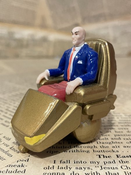 画像2: Marvel Heroes/Metal Figure(Professor X/Loose) MA-537 (2)