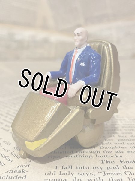画像2: Marvel Heroes/Metal Figure(Professor X/Loose) MA-537 (2)