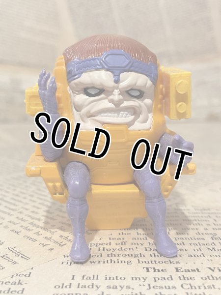 画像1: Marvel Heroes/Metal Figure(Modok/Loose) MA-555 (1)