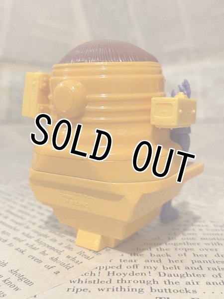 画像3: Marvel Heroes/Metal Figure(Modok/Loose) MA-555 (3)