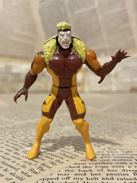 画像1: Marvel Heroes/Metal Figure(Sabretooth/Loose) MA-543 (1)