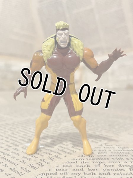 画像1: Marvel Heroes/Metal Figure(Sabretooth/Loose) MA-543 (1)
