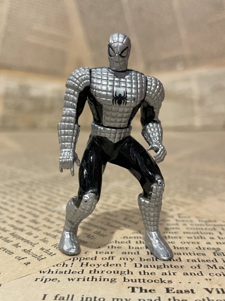 画像1: Marvel Heroes/Metal Figure(Spider-Man/Loose) MA-548 (1)