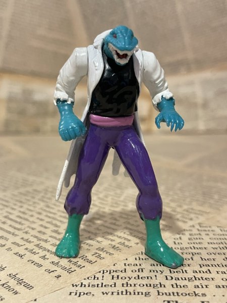 画像1: Marvel Heroes/Metal Figure(The Lizard/Loose) MA-550 (1)