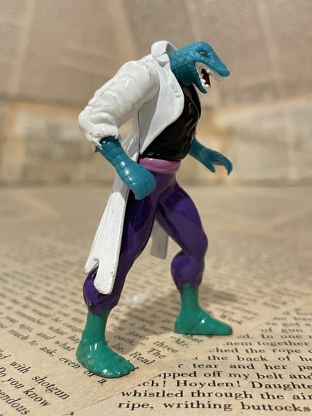 画像2: Marvel Heroes/Metal Figure(The Lizard/Loose) MA-550 (2)