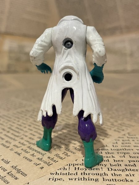 画像3: Marvel Heroes/Metal Figure(The Lizard/Loose) MA-550 (3)