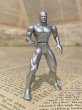 画像1: Marvel Heroes/Metal Figure(Silver Surfer/Loose) MA-553 (1)