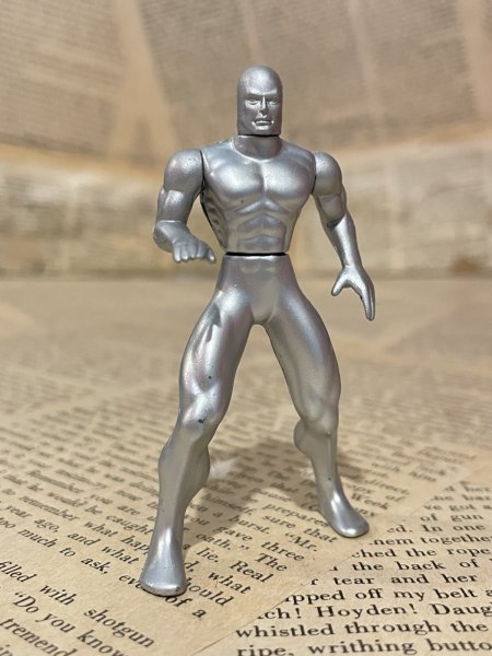 画像1: Marvel Heroes/Metal Figure(Silver Surfer/Loose) MA-553 (1)