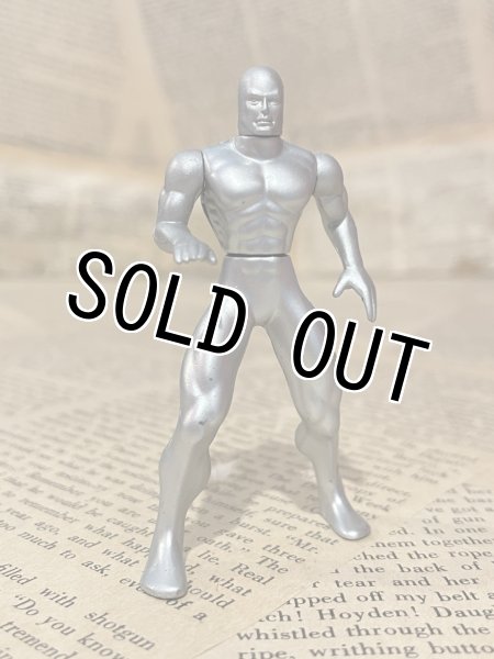 画像1: Marvel Heroes/Metal Figure(Silver Surfer/Loose) MA-553 (1)