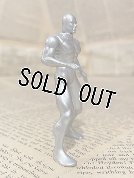 画像2: Marvel Heroes/Metal Figure(Silver Surfer/Loose) MA-553 (2)