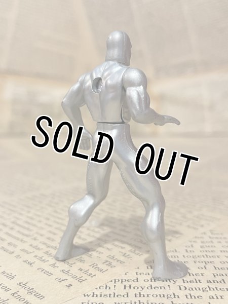 画像3: Marvel Heroes/Metal Figure(Silver Surfer/Loose) MA-553 (3)